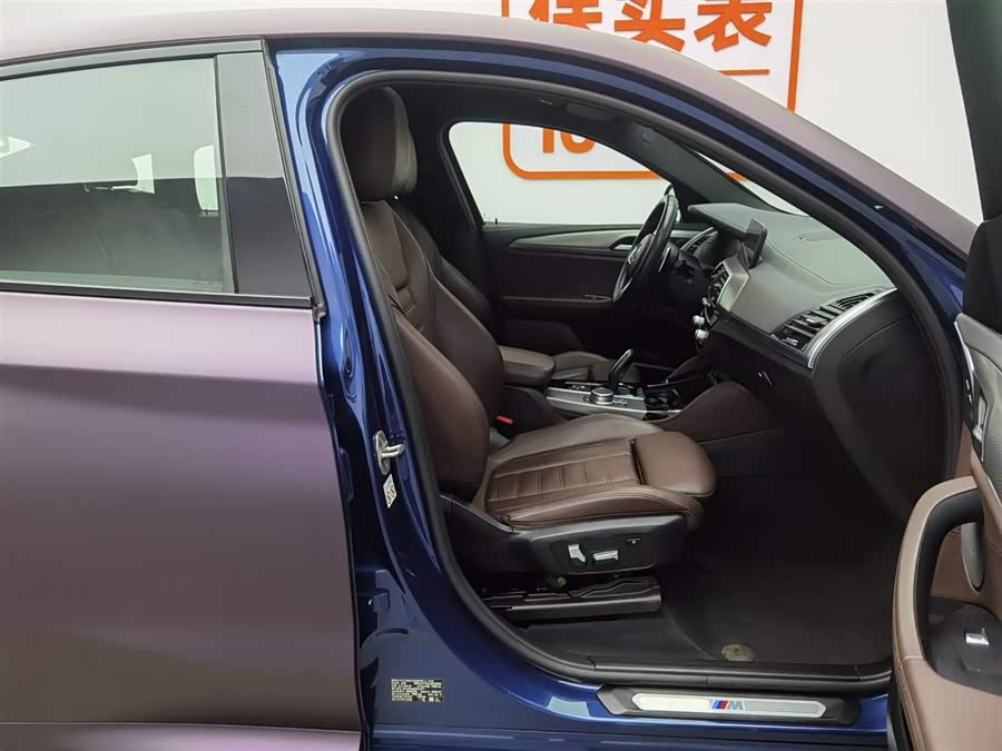 BMW X4 2020 #24 BMW X4 2020 صورة سيارة #24