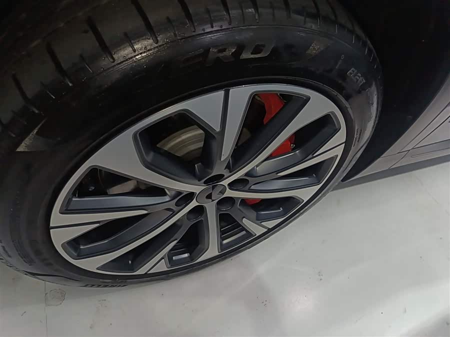 NIO EC7 2023 immagine di auto #24