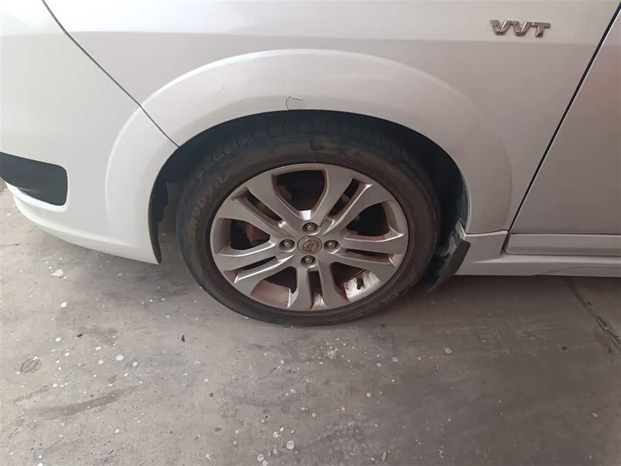 Suzuki Liana A6 2014 immagine di auto #24