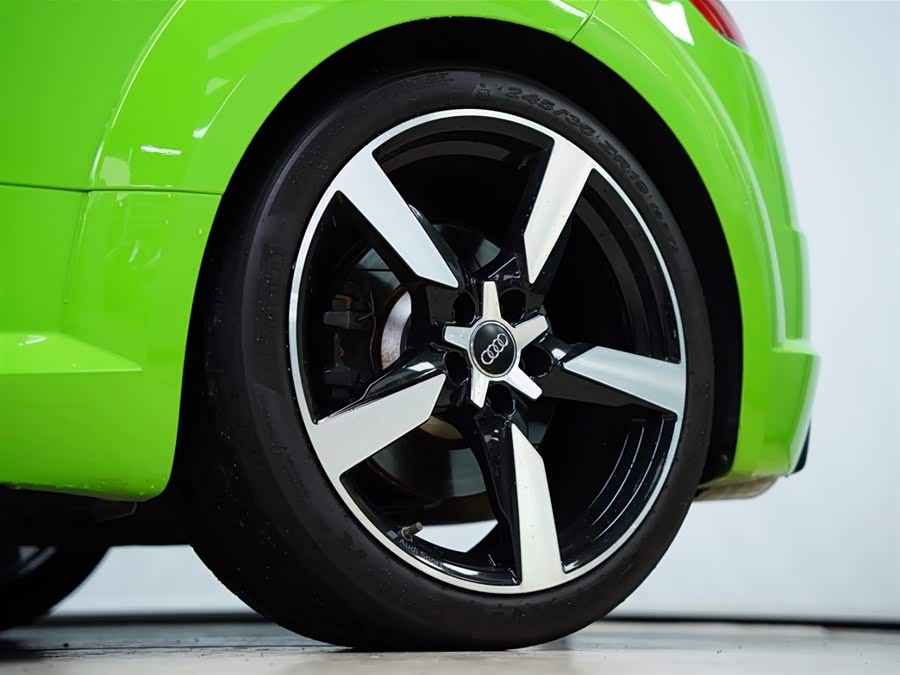 Audi TT RS 2020 #24 Audi TT RS 2020 car image #24