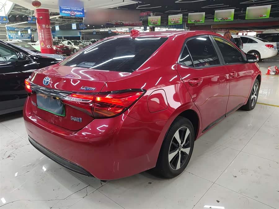 Toyota Levin Hybird E+ 2019 #24 Toyota Levin Hybird E+ 2019 car image #24