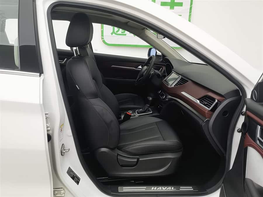 Haval H6 Coupe 2018 car image #24