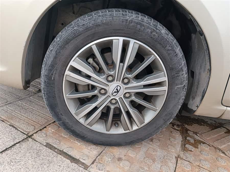 Kaiyi E3 2018 car image #24