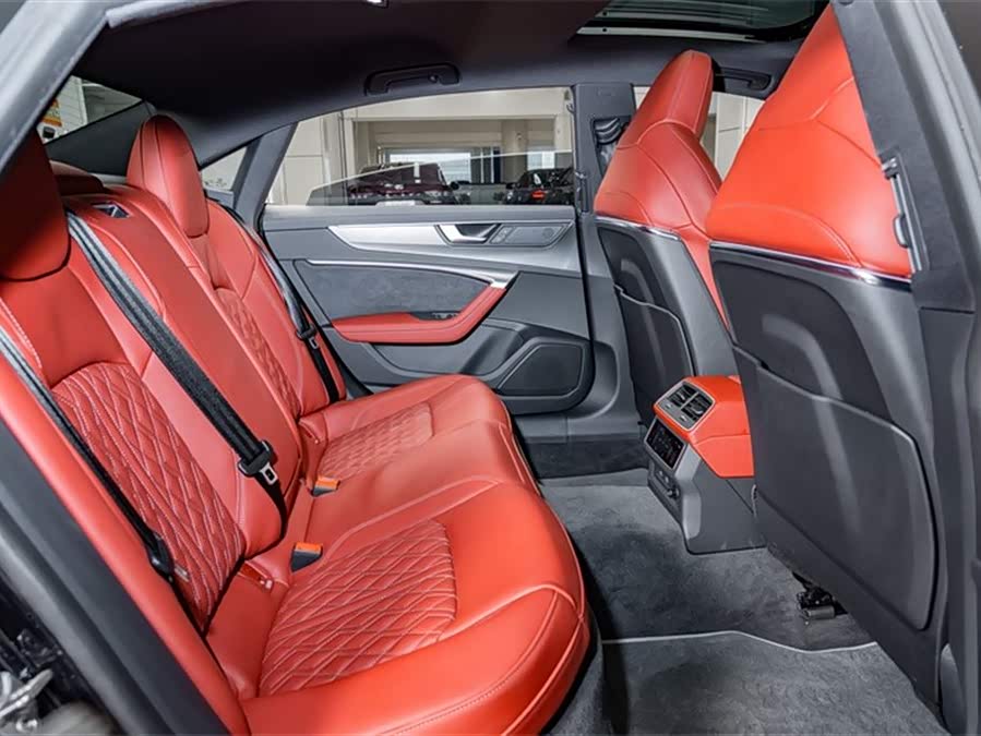 Audi A7L 2024 #24 Audi A7L 2024 imagem de carro #24