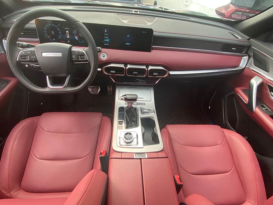 Jetour X70 PLUS 2020 #24 Jetour X70 PLUS 2020 car image #24