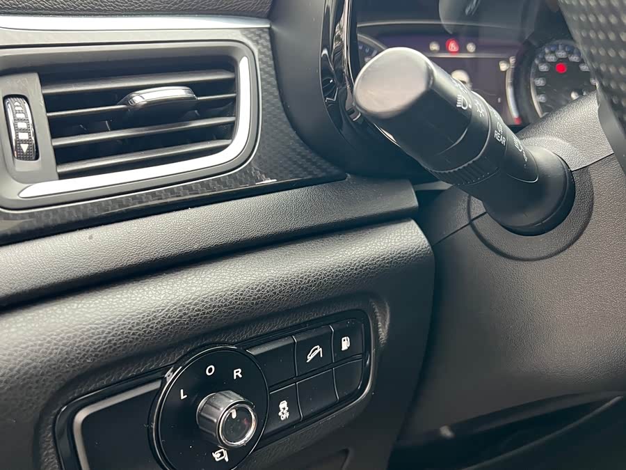 GAC Trumpchi GS7 2018 car image #24