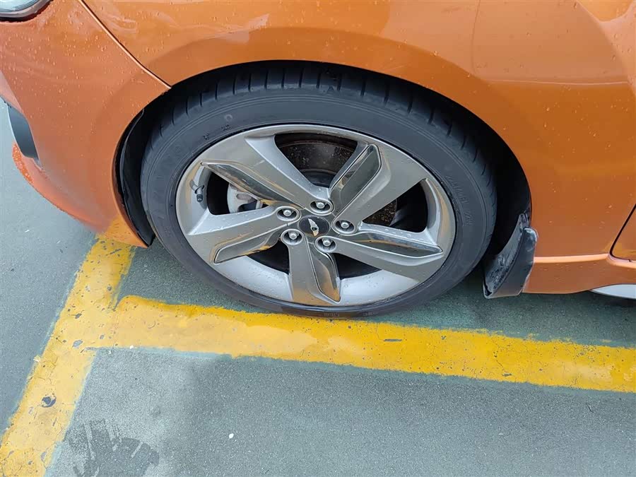 Hyundai Veloster 2014 #24 Hyundai Veloster 2014 car image #24