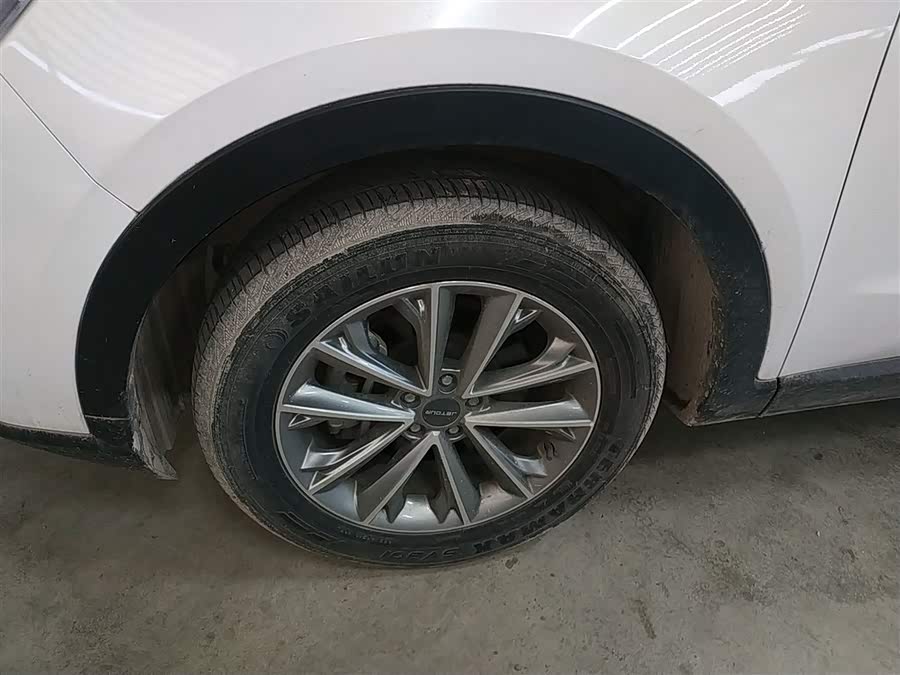 Jetour X70M 2021 immagine di auto #24