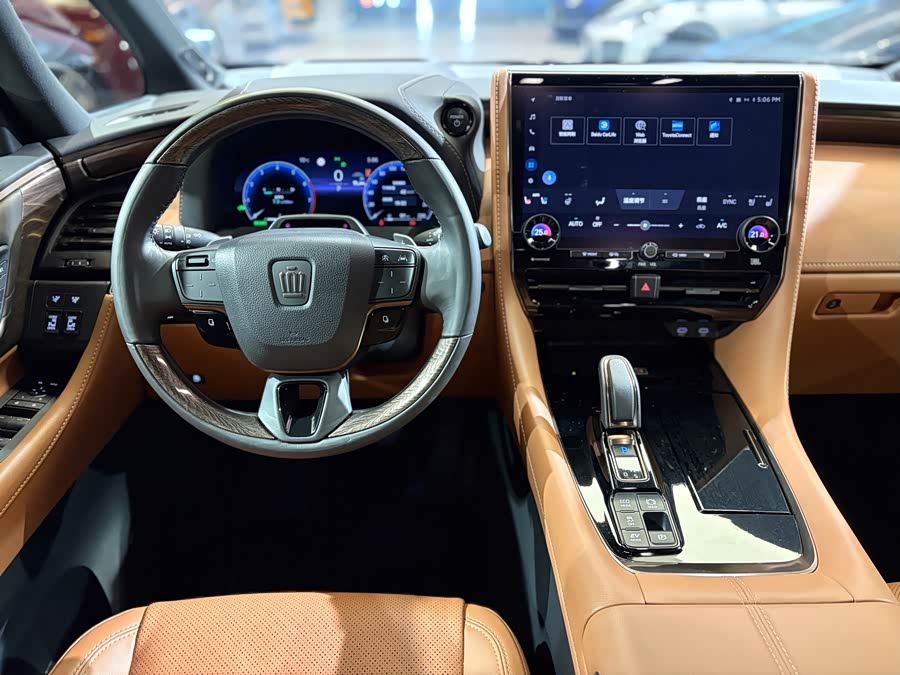 丰田 威尔法 2023 汽车图片 #24