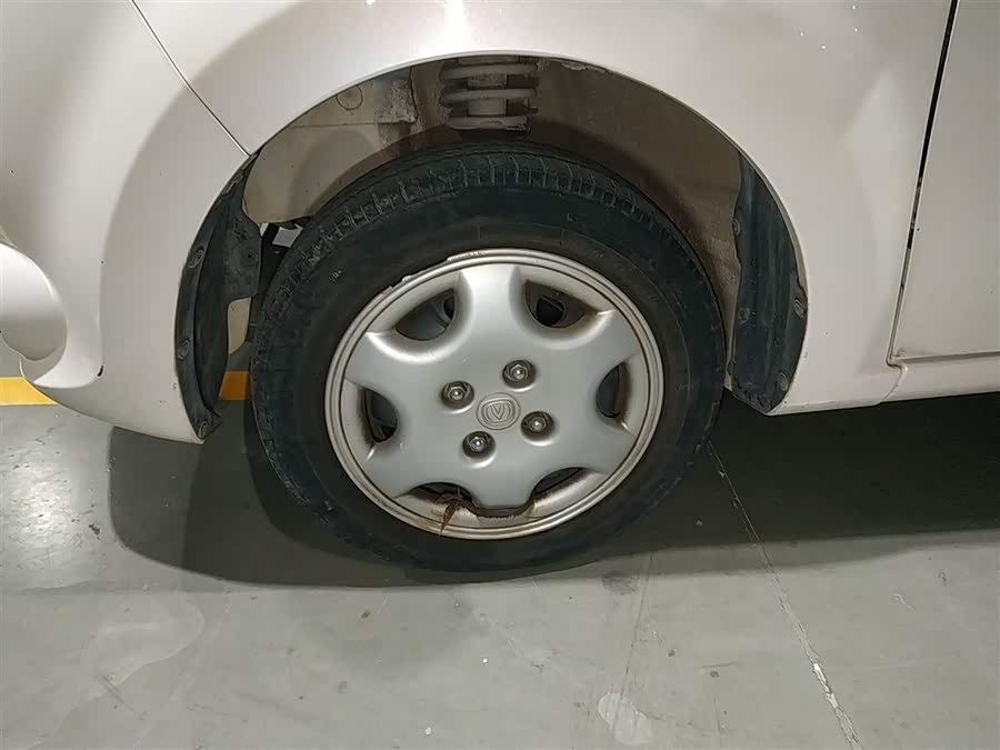 Changan BenBen MINI 2016 #24 Changan BenBen MINI 2016 car image #24