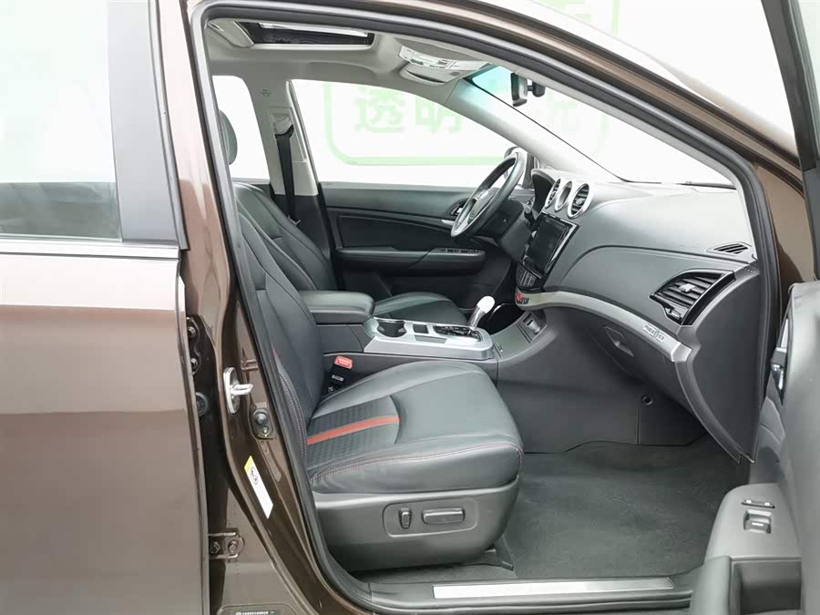 BYD S7 2015 car image #24
