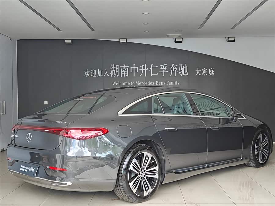 Mercedes-Benz EQS Class 2025 car image #24