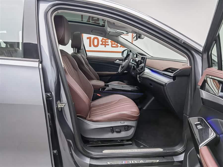 Volkswagen ID.6 X 2022 car image #24