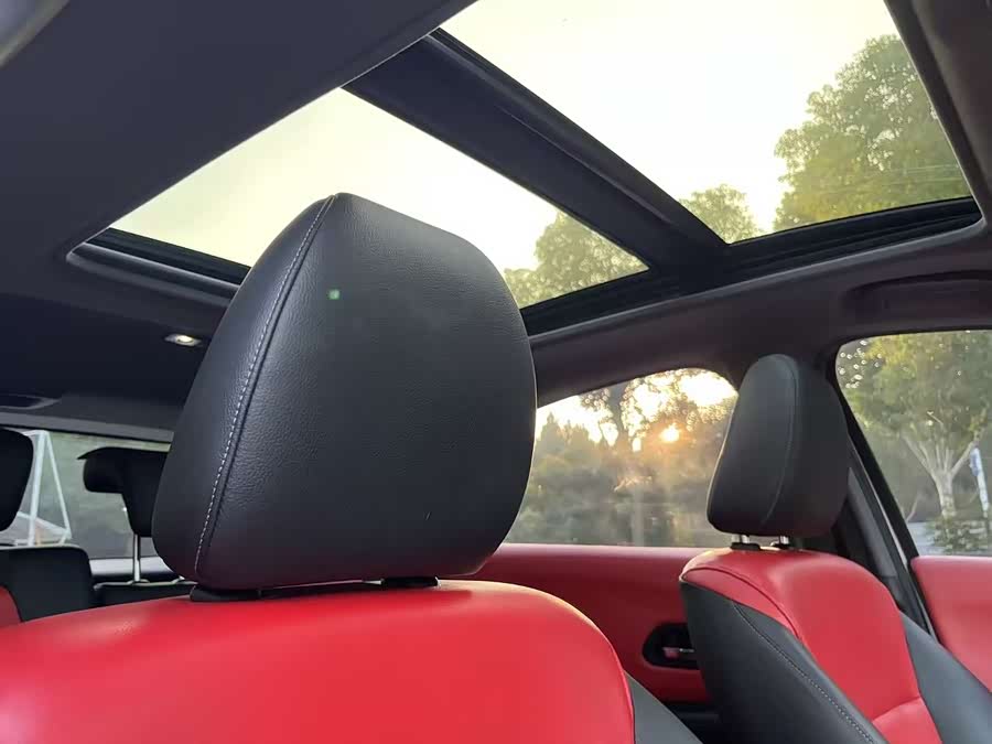 本田 本田XR-V 2019 汽车图片 #24