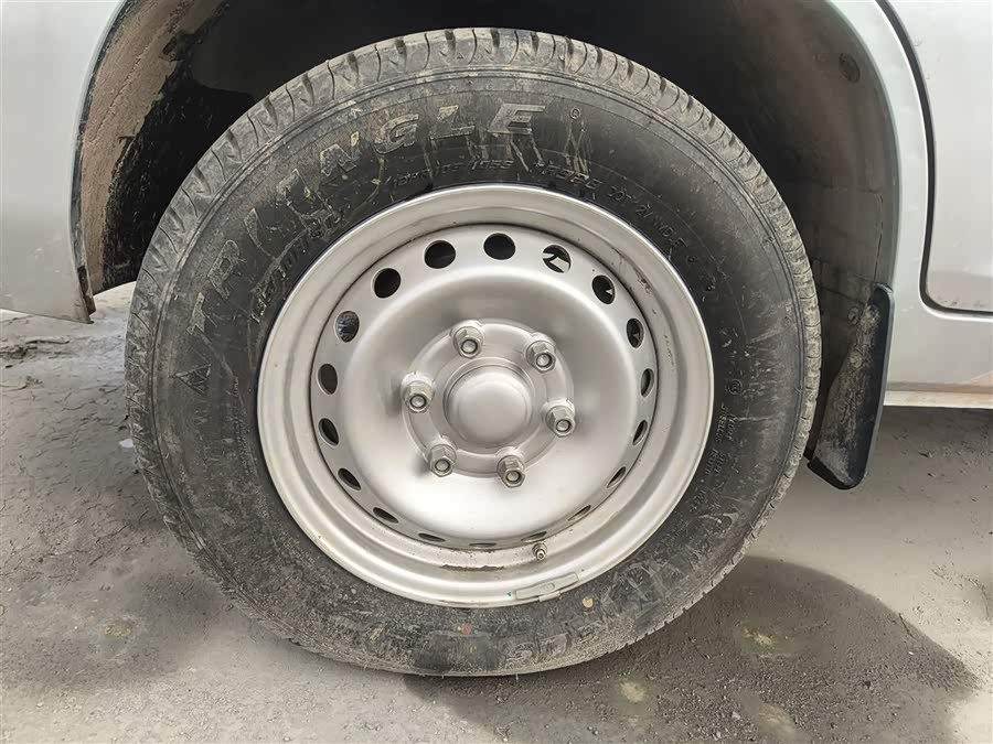 五菱汽车 五菱荣光新卡EV 2025 汽车图片 #24