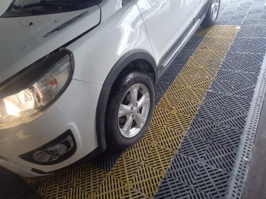 Haval H1 2016 изображение автомобиля #24