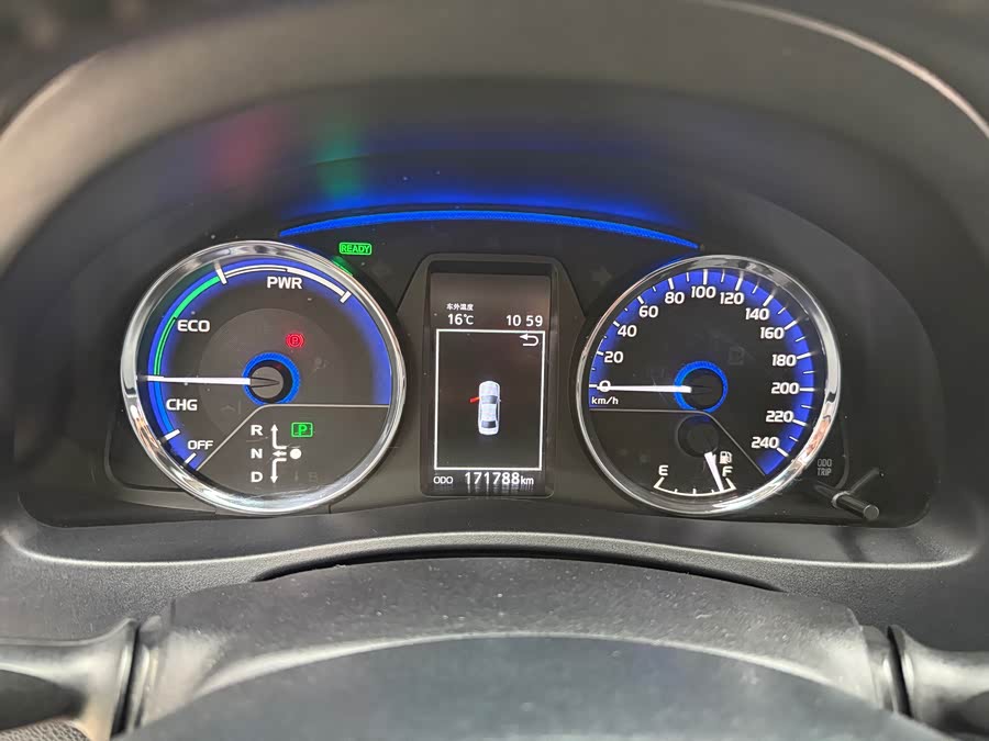 Toyota Levin Hybird E+ 2019 изображение автомобиля #24