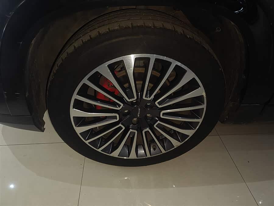 Jetour X95 2020 car image #24