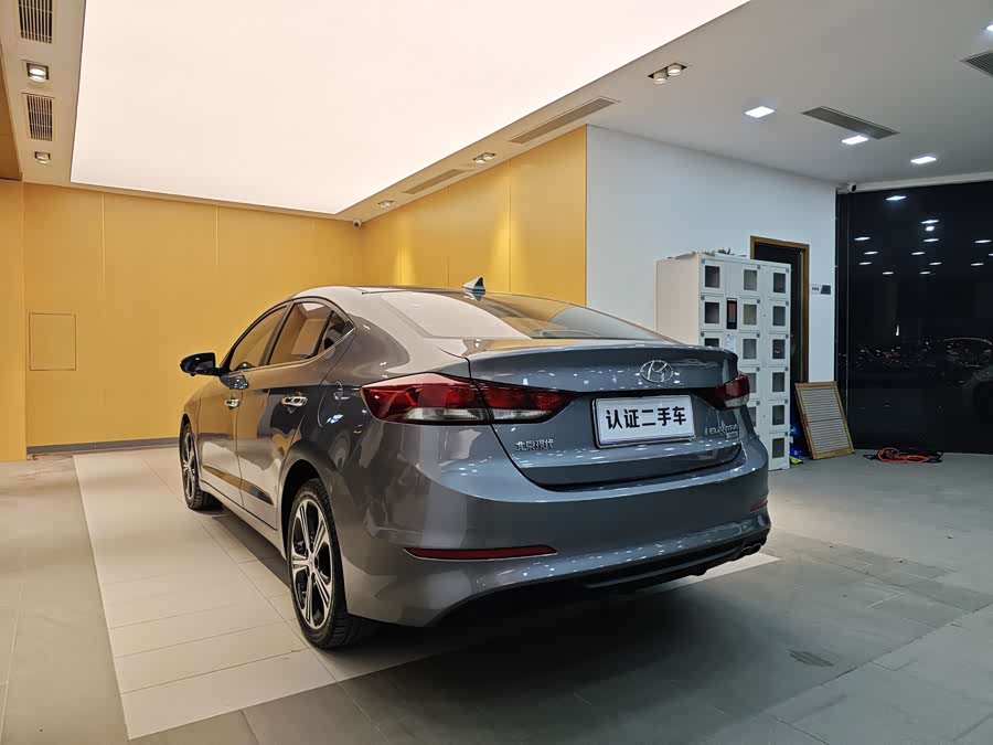 Hyundai Elantra AD 2018 car image #24