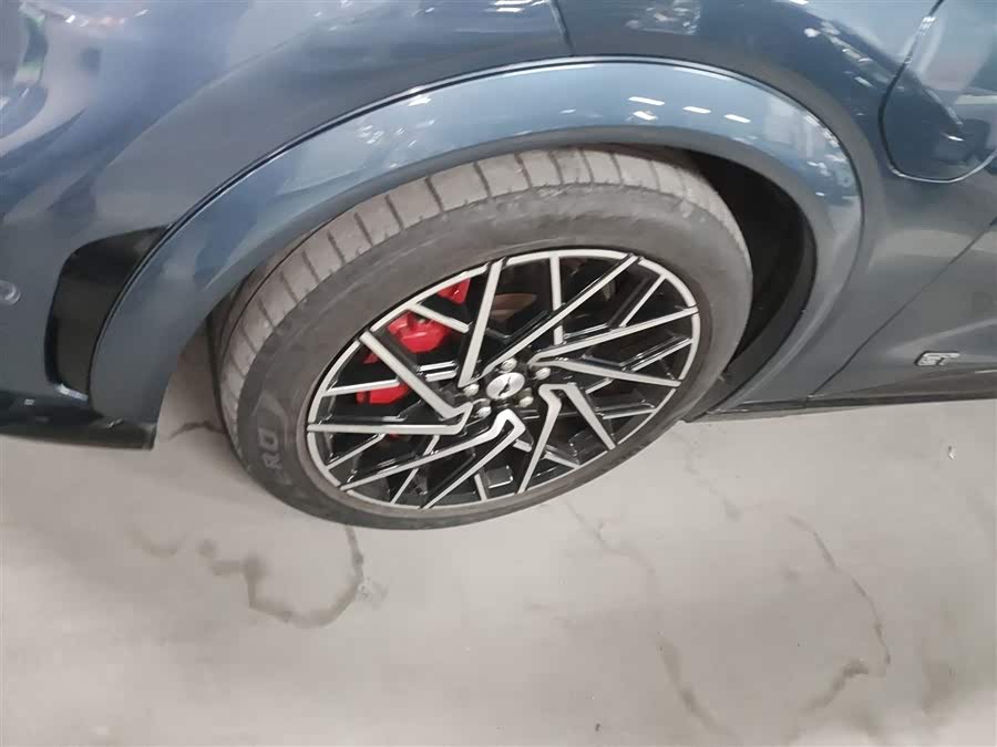 Ford Mustang Mach-E 2023 car image #24