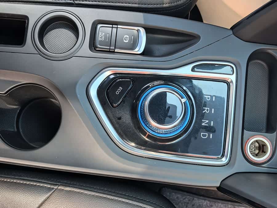 GAC Qizhi PHEV 2018 immagine di auto #24