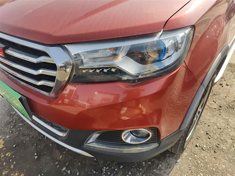 Haval H1 2015 изображение автомобиля #24