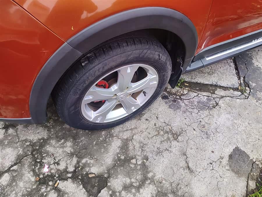 Great Wall M4 2014 imagem de carro #24