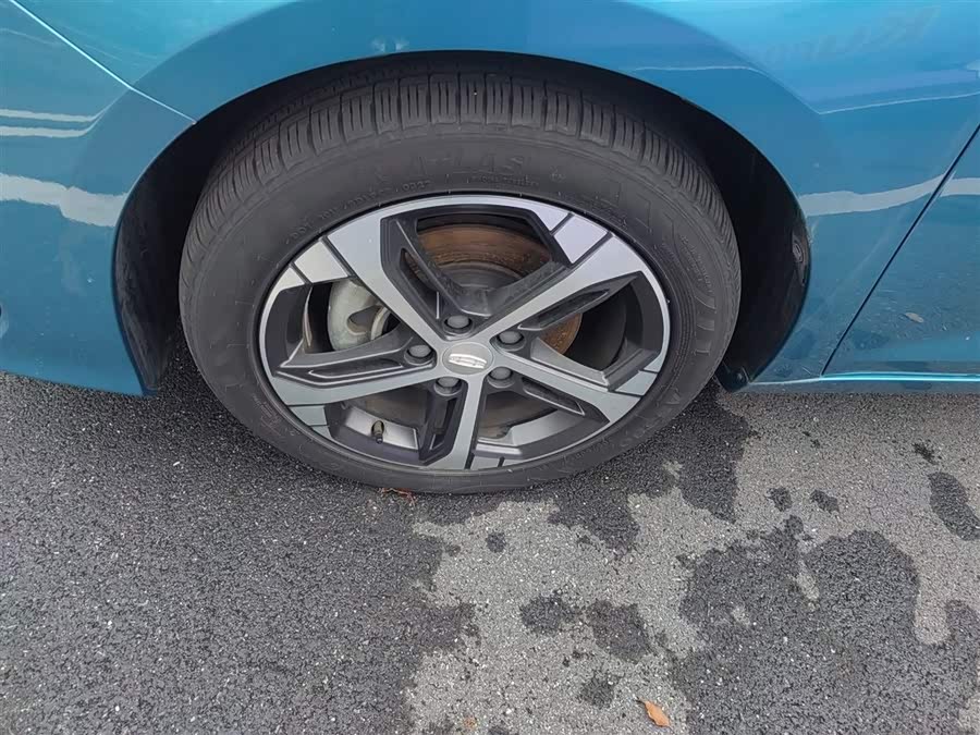 GEELY Emgrand L 2023 #24 GEELY Emgrand L 2023 car image #24