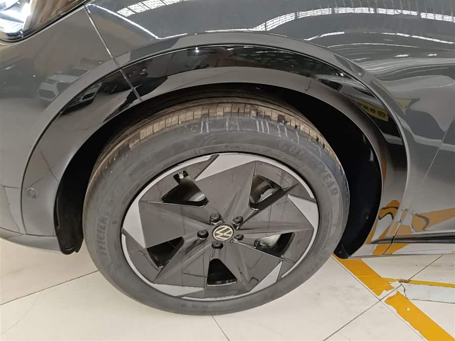 Volkswagen ID.UNYX 06 2025 image de voiture #24