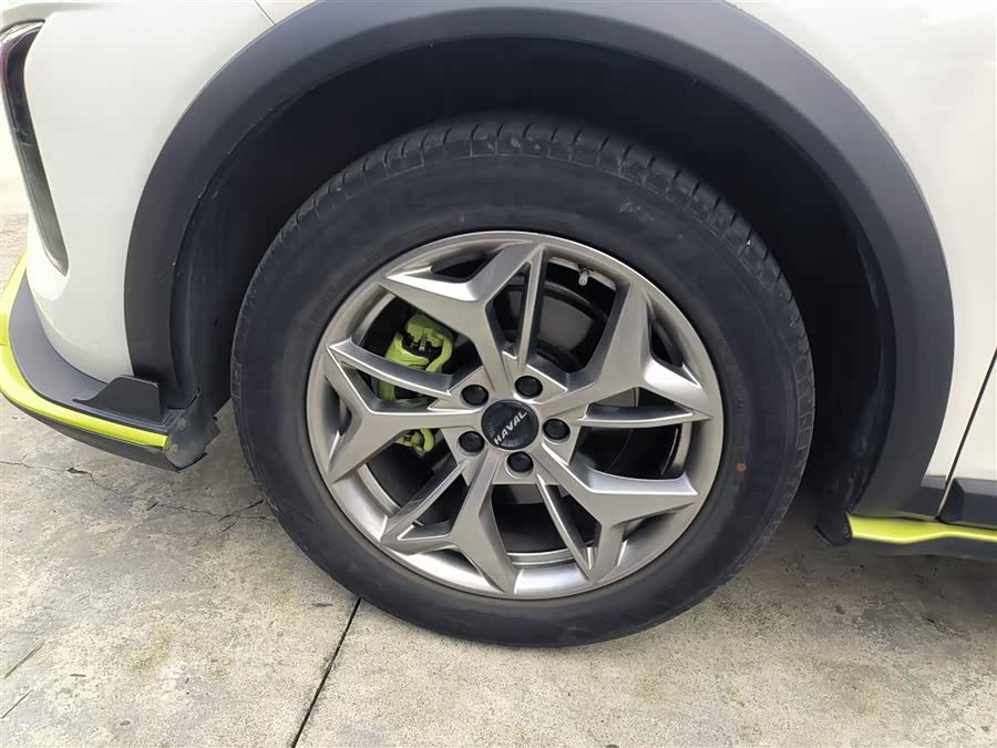 Haval Rabbit 2022 car image #24