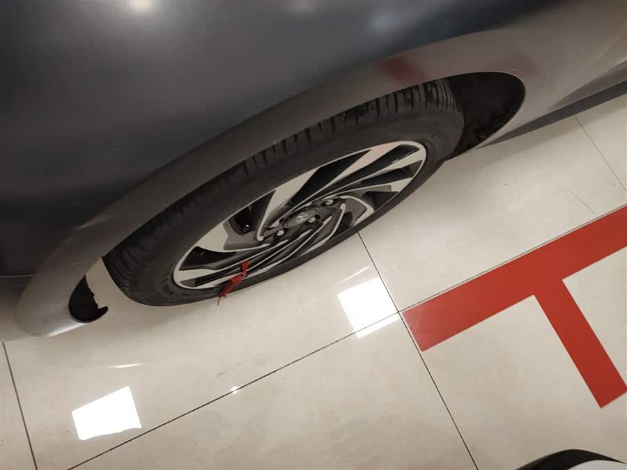 Hyundai Lafesta EV 2020 #24 Hyundai Lafesta EV 2020 car image #24