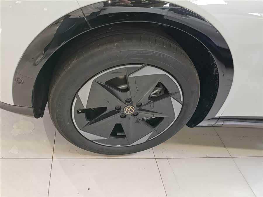 Volkswagen ID.UNYX 06 2025 image de voiture #24