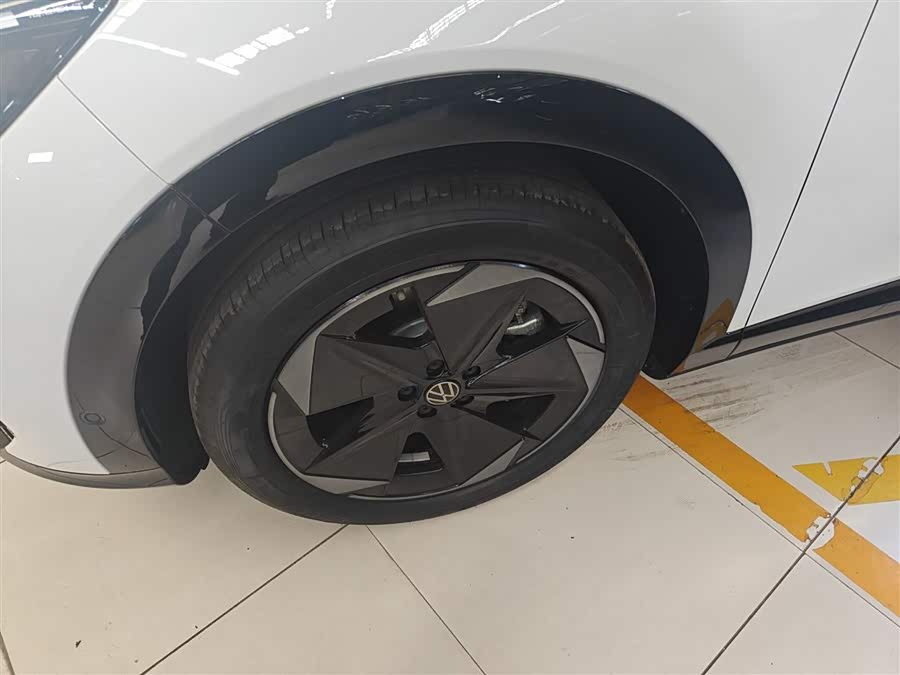 Volkswagen ID.UNYX 06 2025 imagem de carro #24