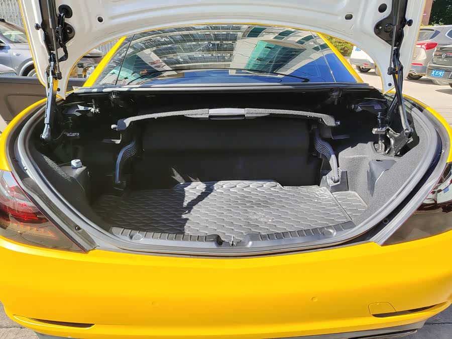 Mercedes-Benz SLC Class 2018 #24 Mercedes-Benz SLC Class 2018 car image #24