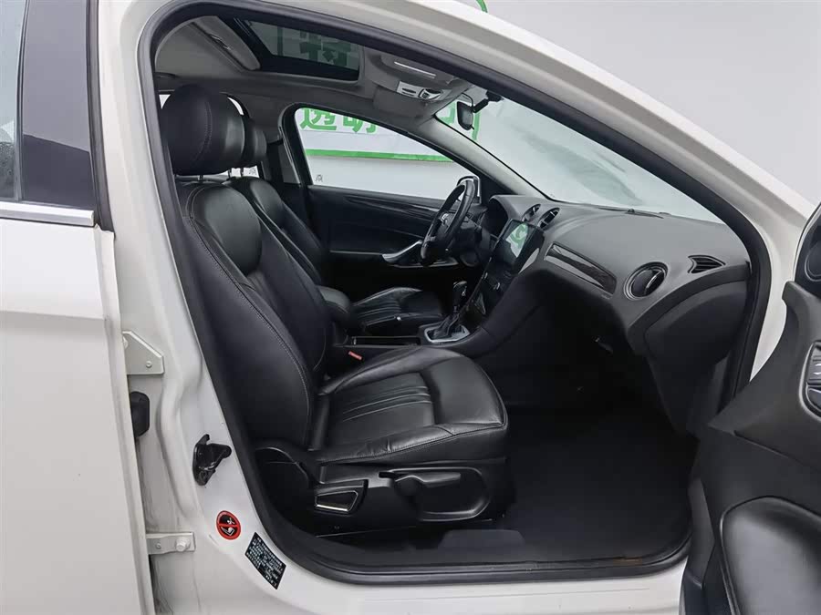 Ford Mondeo-Zhisheng 2013 car image #24