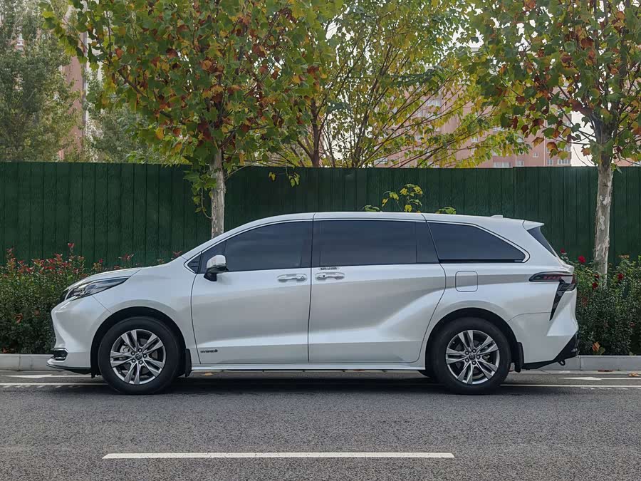 丰田 赛那SIENNA 2023 #24 丰田 赛那SIENNA 2023 汽车图片 #24