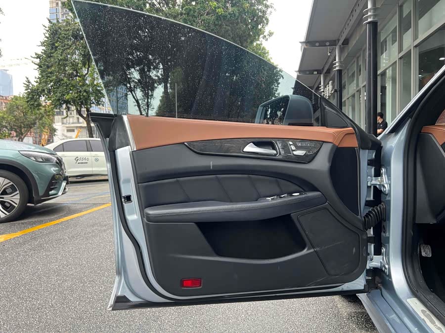 Mercedes-Benz CLS Class 2015 #24 Mercedes-Benz CLS Class 2015 car image #24