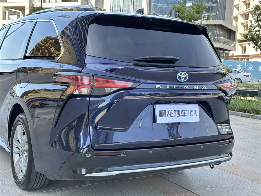 丰田 赛那SIENNA 2022 汽车图片 #24