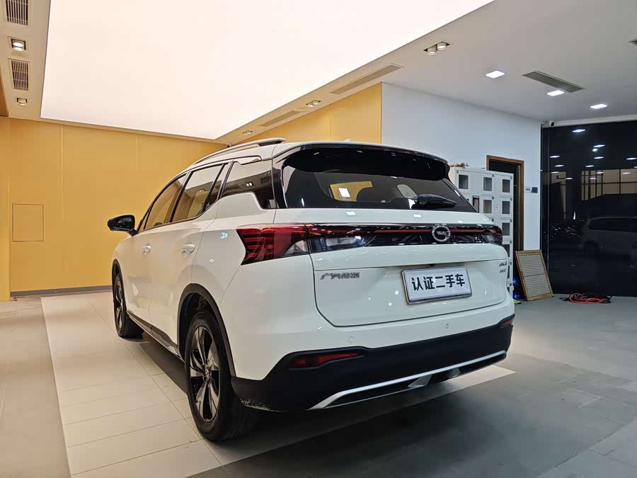 GAC Trumpchi GS4 2022 car image #24