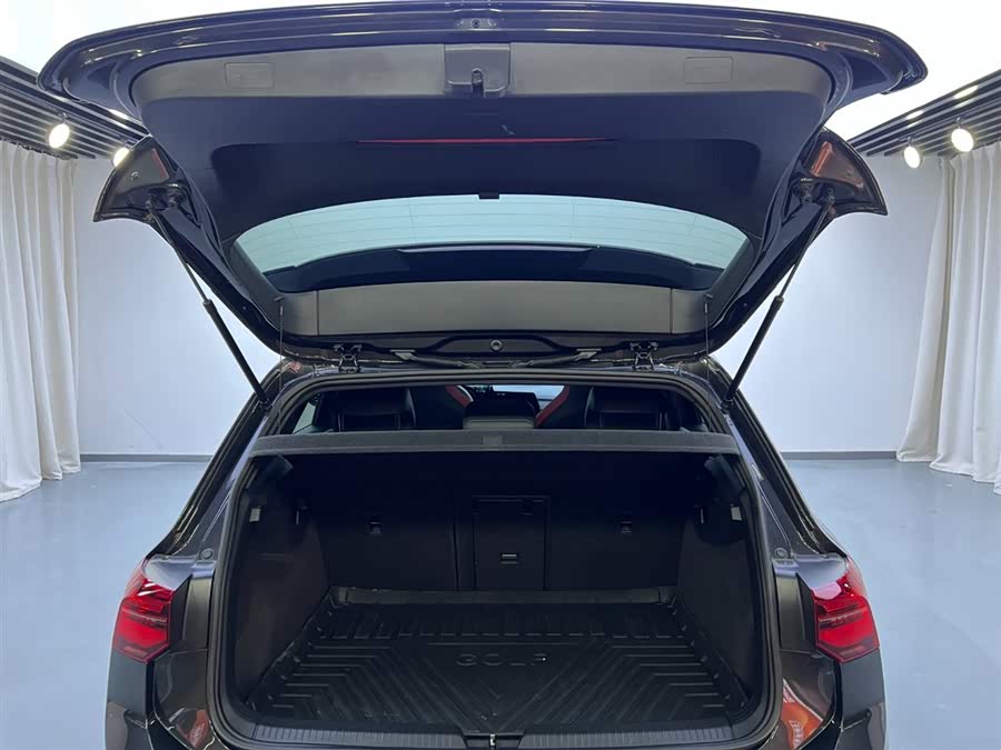 Volkswagen GolfGTI 2022 #24 Volkswagen GolfGTI 2022 car image #24