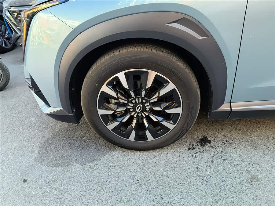 GAC Trumpchi Emkoo 2022 car image #24