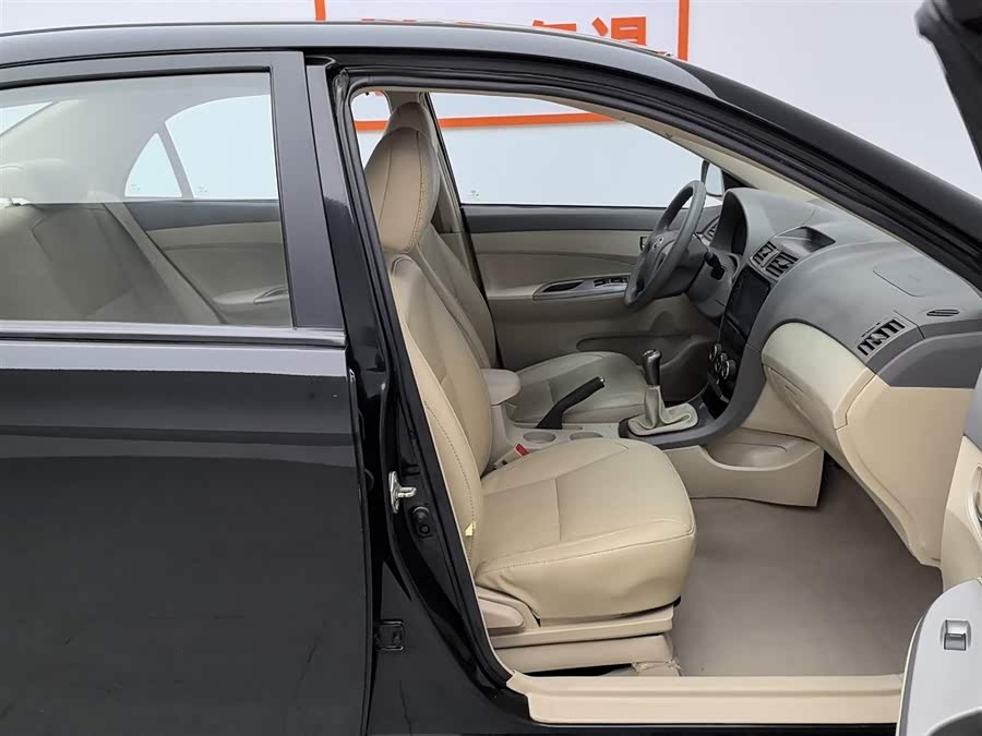 BYD L3 2014 #24 BYD L3 2014 immagine di auto #24