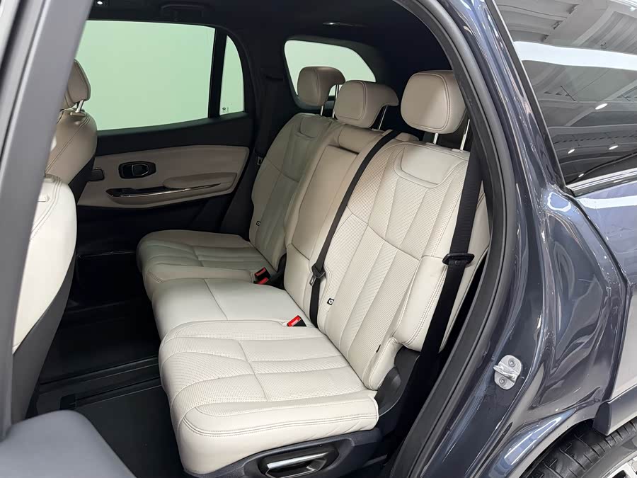 蔚来 蔚来ES8 2021 汽车图片 #24