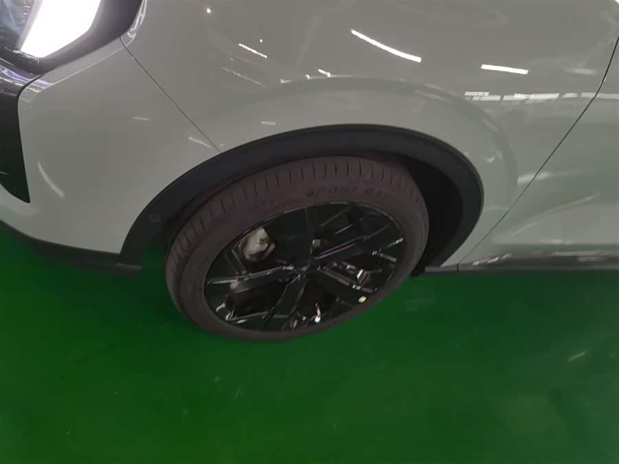 Ford Equator Sport New Energy 2025 car image #24