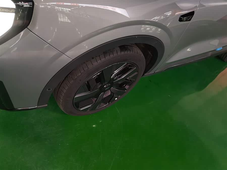 Ford Equator New Energy 2025 #24 Ford Equator New Energy 2025 car image #24