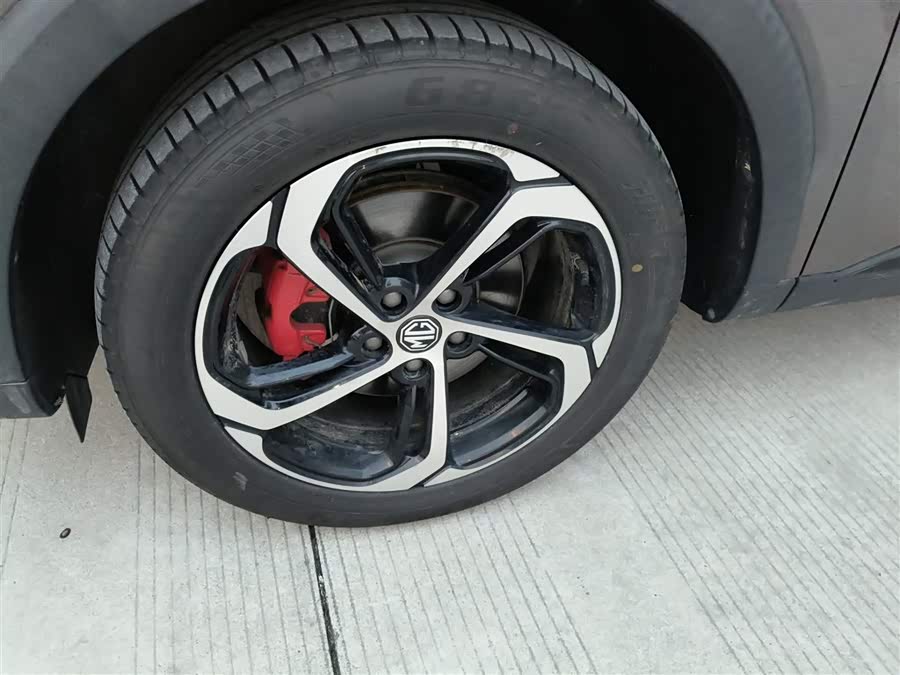 MG Pilot New Energy 2022 #24 MG Pilot New Energy 2022 car image #24