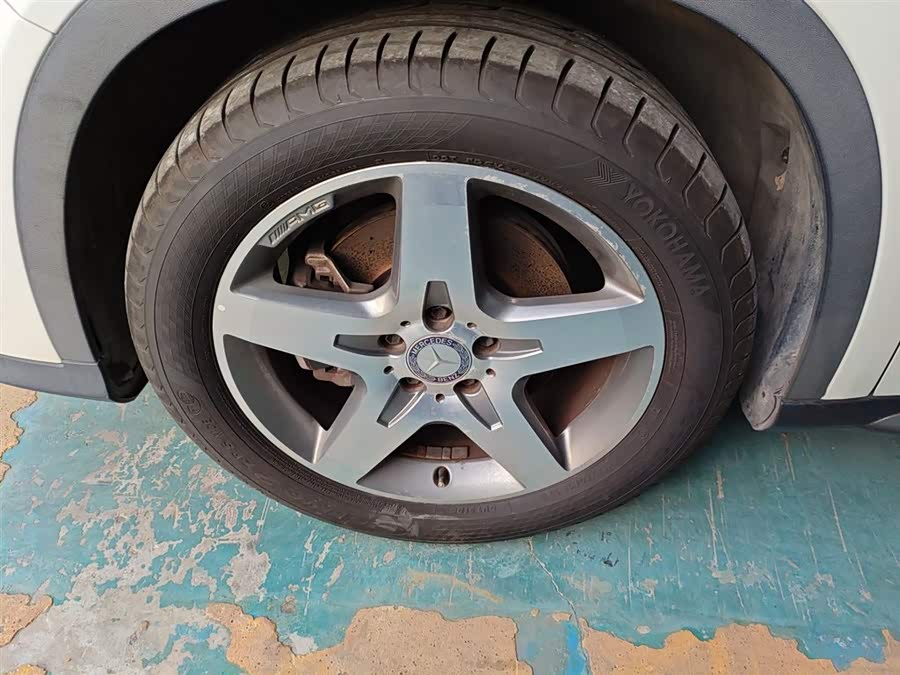 Mercedes-Benz GLA Class (Imported) 2015 car image #24