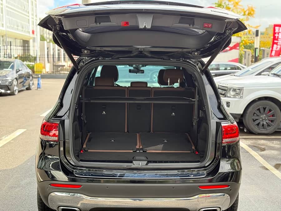 Mercedes-Benz GLB Class 2020 immagine di auto #24