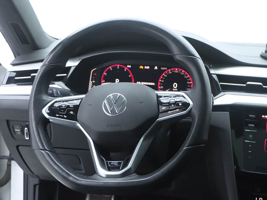 Volkswagen CC (FAW-Volkswagen) 2023 car image #24