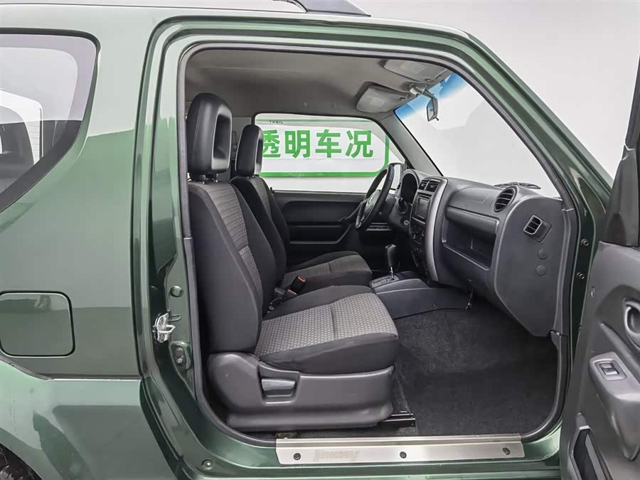 Suzuki Jimny (Imported) 2012 image de voiture #24